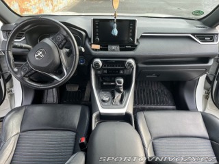 Toyota Ostatní modely RAV4 2,5 Hybrid 4x4 2020