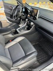 Toyota Ostatní modely RAV4 2,5 Hybrid 4x4 2020