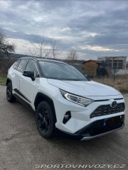 Toyota Ostatní modely RAV4 2,5 Hybrid 4x4 2020