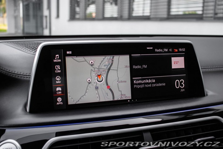 BMW 7 750d xDrive A/T 2019