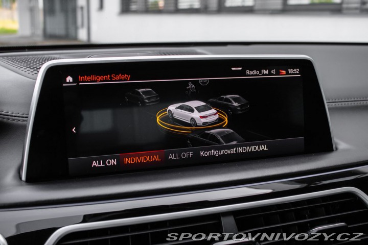 BMW 7 750d xDrive A/T 2019