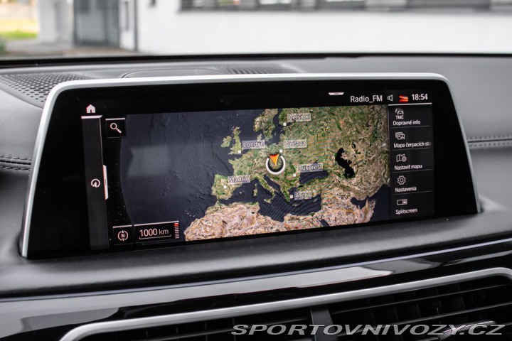 BMW 7 750d xDrive A/T 2019