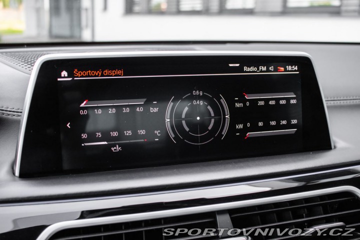 BMW 7 750d xDrive A/T 2019