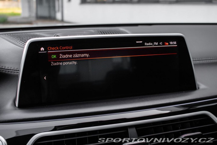 BMW 7 750d xDrive A/T 2019