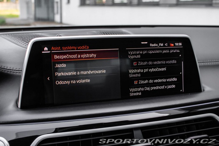 BMW 7 750d xDrive A/T 2019