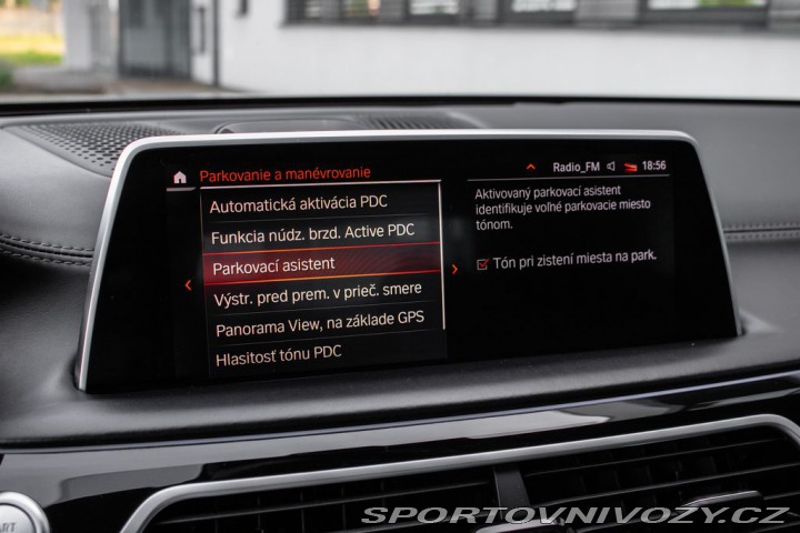 BMW 7 750d xDrive A/T 2019