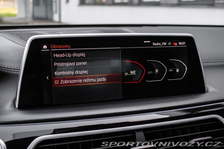 BMW 7 750d xDrive A/T 2019