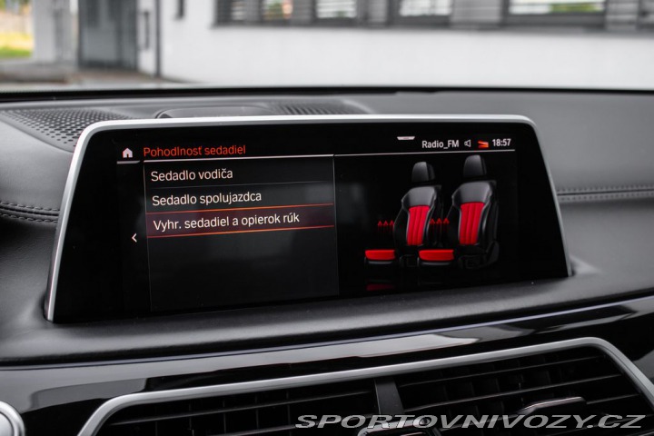 BMW 7 750d xDrive A/T 2019