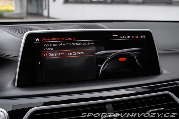 BMW 7 750d xDrive A/T 2019