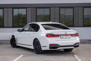 BMW 7 750d xDrive A/T 2019