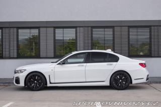 BMW 7 750d xDrive A/T 2019