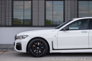 BMW 7 750d xDrive A/T 2019