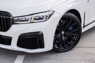 BMW 7 750d xDrive A/T 2019