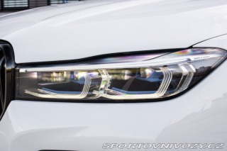 BMW 7 750d xDrive A/T 2019