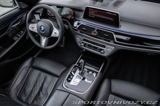 BMW 7 750d xDrive A/T 2019