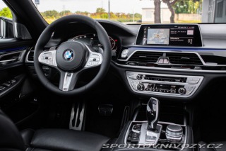 BMW 7 750d xDrive A/T 2019