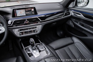 BMW 7 750d xDrive A/T 2019