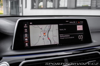 BMW 7 750d xDrive A/T 2019