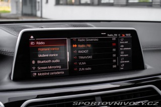 BMW 7 750d xDrive A/T 2019