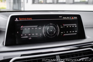 BMW 7 750d xDrive A/T 2019