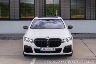 BMW 7 750d xDrive A/T 2019