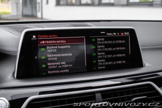 BMW 7 750d xDrive A/T 2019