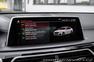 BMW 7 750d xDrive A/T 2019