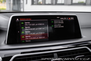 BMW 7 750d xDrive A/T 2019