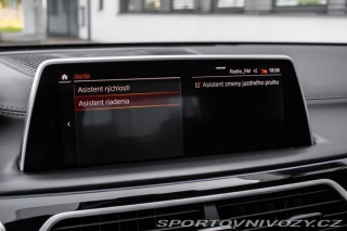 BMW 7 750d xDrive A/T 2019