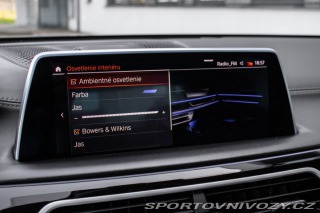 BMW 7 750d xDrive A/T 2019