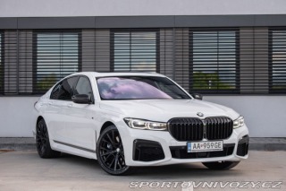 BMW 7 750d xDrive A/T 2019