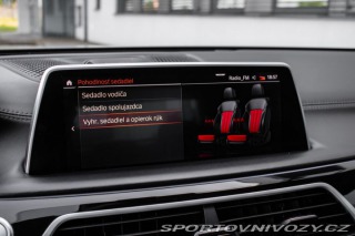 BMW 7 750d xDrive A/T 2019