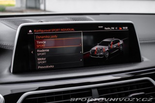 BMW 7 750d xDrive A/T 2019