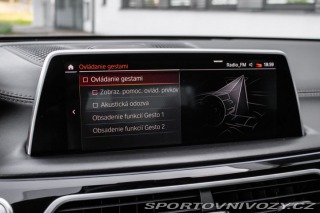 BMW 7 750d xDrive A/T 2019