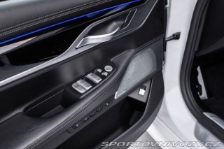 BMW 7 750d xDrive A/T 2019