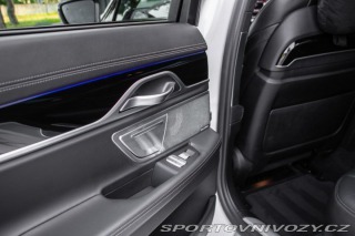 BMW 7 750d xDrive A/T 2019