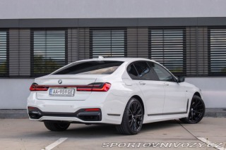 BMW 7 750d xDrive A/T 2019