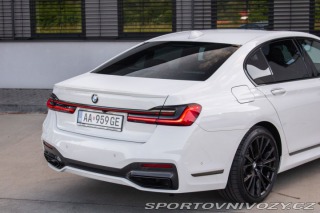 BMW 7 750d xDrive A/T 2019