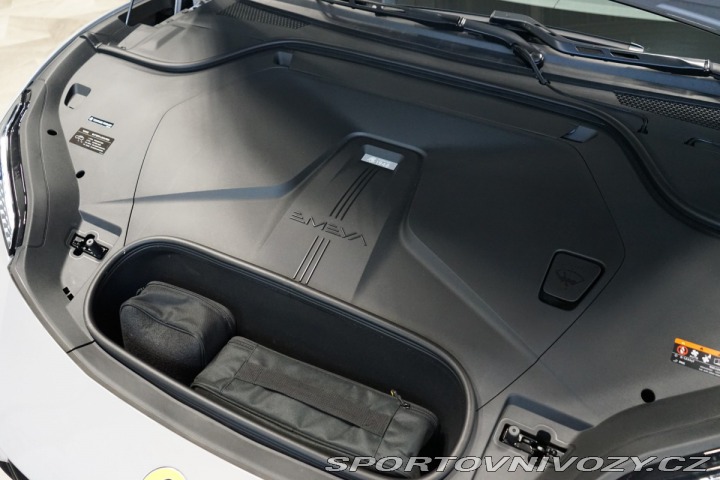 Lotus Emeya S*450kW*PPF*ZÁRUKA*HUD*36 2025