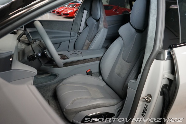 Lotus Emeya S*450kW*PPF*ZÁRUKA*HUD*36 2025