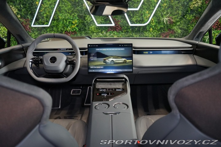 Lotus Emeya S*450kW*PPF*ZÁRUKA*HUD*36 2025