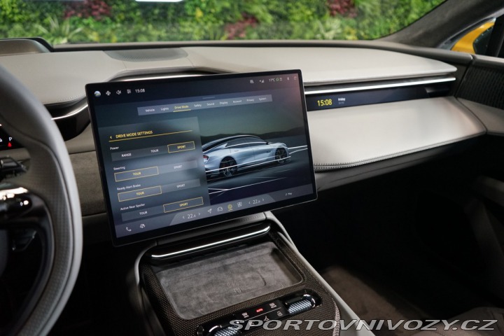 Lotus Emeya S*450kW*PPF*ZÁRUKA*HUD*36 2025