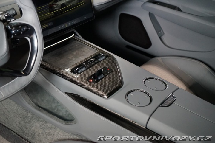 Lotus Emeya S*450kW*PPF*ZÁRUKA*HUD*36 2025