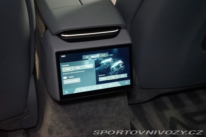 Lotus Emeya S*450kW*PPF*ZÁRUKA*HUD*36 2025