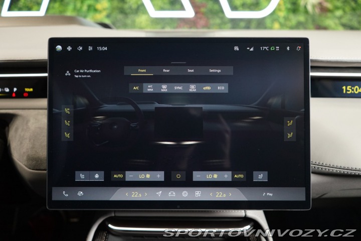 Lotus Emeya S*450kW*PPF*ZÁRUKA*HUD*36 2025