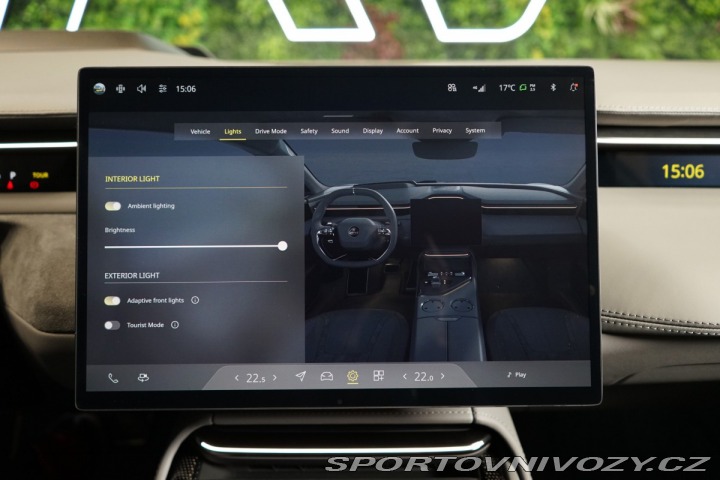 Lotus Emeya S*450kW*PPF*ZÁRUKA*HUD*36 2025