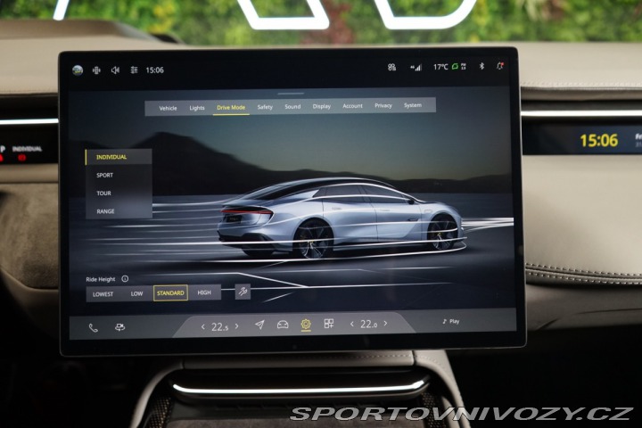 Lotus Emeya S*450kW*PPF*ZÁRUKA*HUD*36 2025