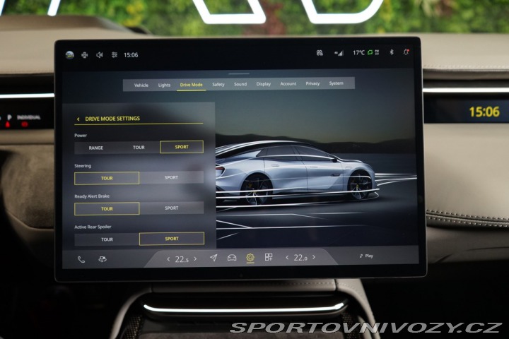 Lotus Emeya S*450kW*PPF*ZÁRUKA*HUD*36 2025