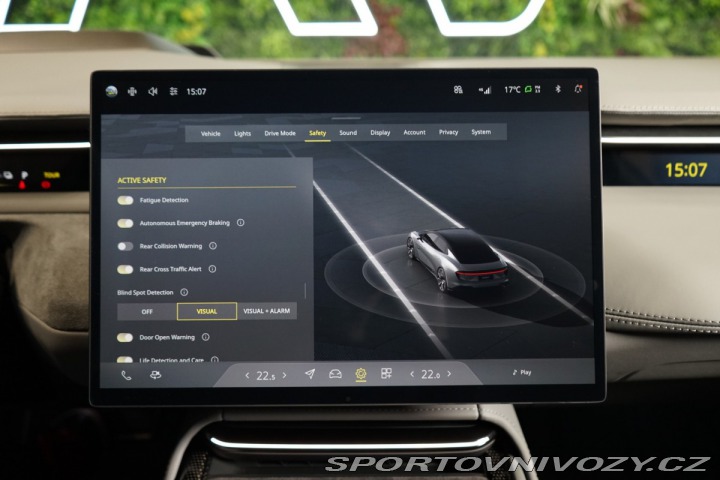 Lotus Emeya S*450kW*PPF*ZÁRUKA*HUD*36 2025