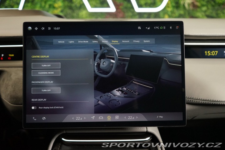 Lotus Emeya S*450kW*PPF*ZÁRUKA*HUD*36 2025